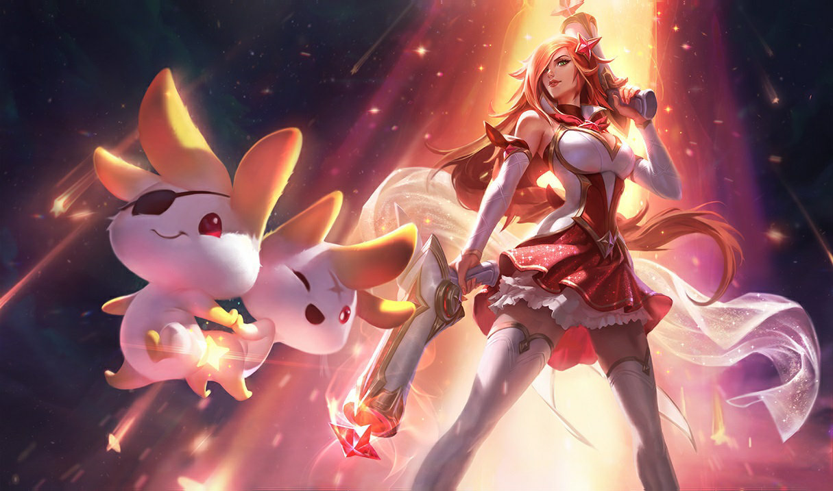 Miss Fortune Star Guardian