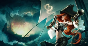 Miss Fortune 0