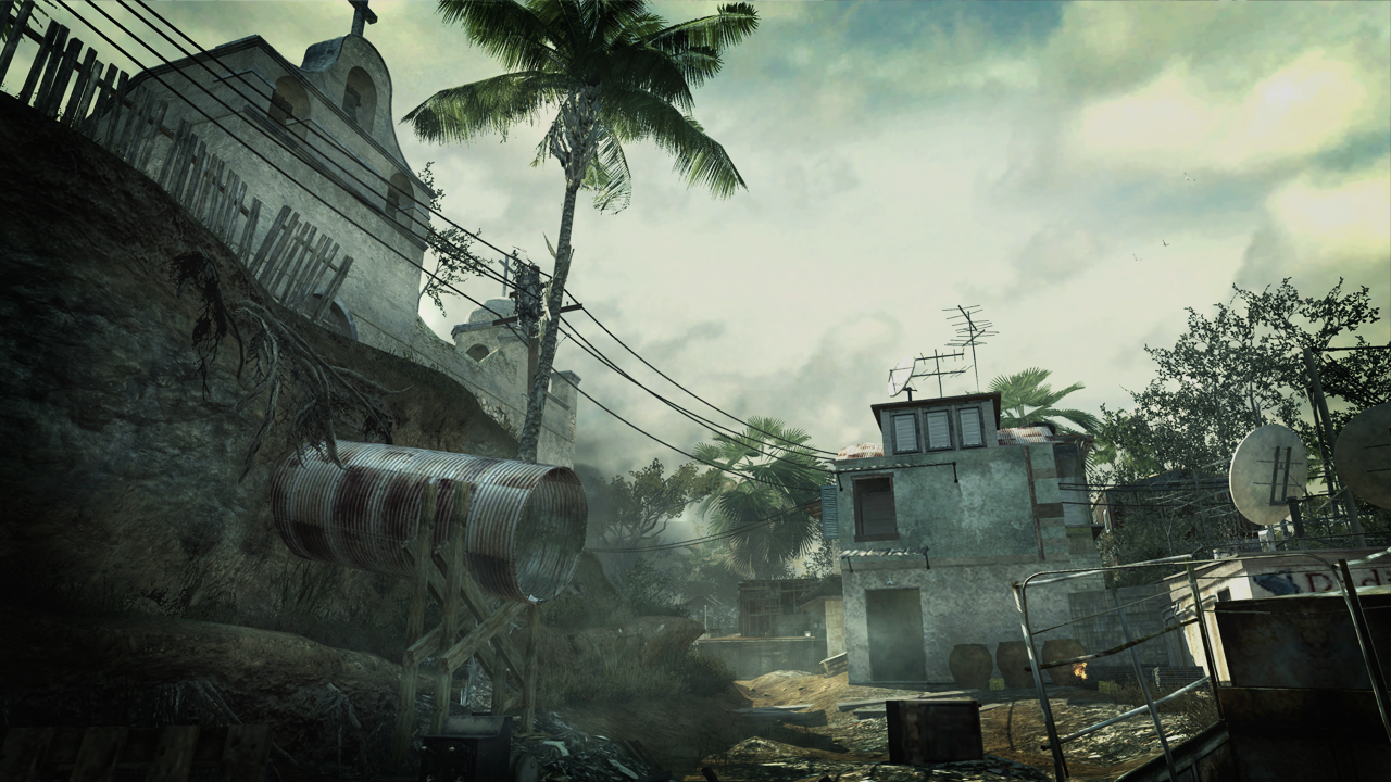 Mission Worst Co D Maps