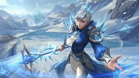 Mobile Legends Silvana