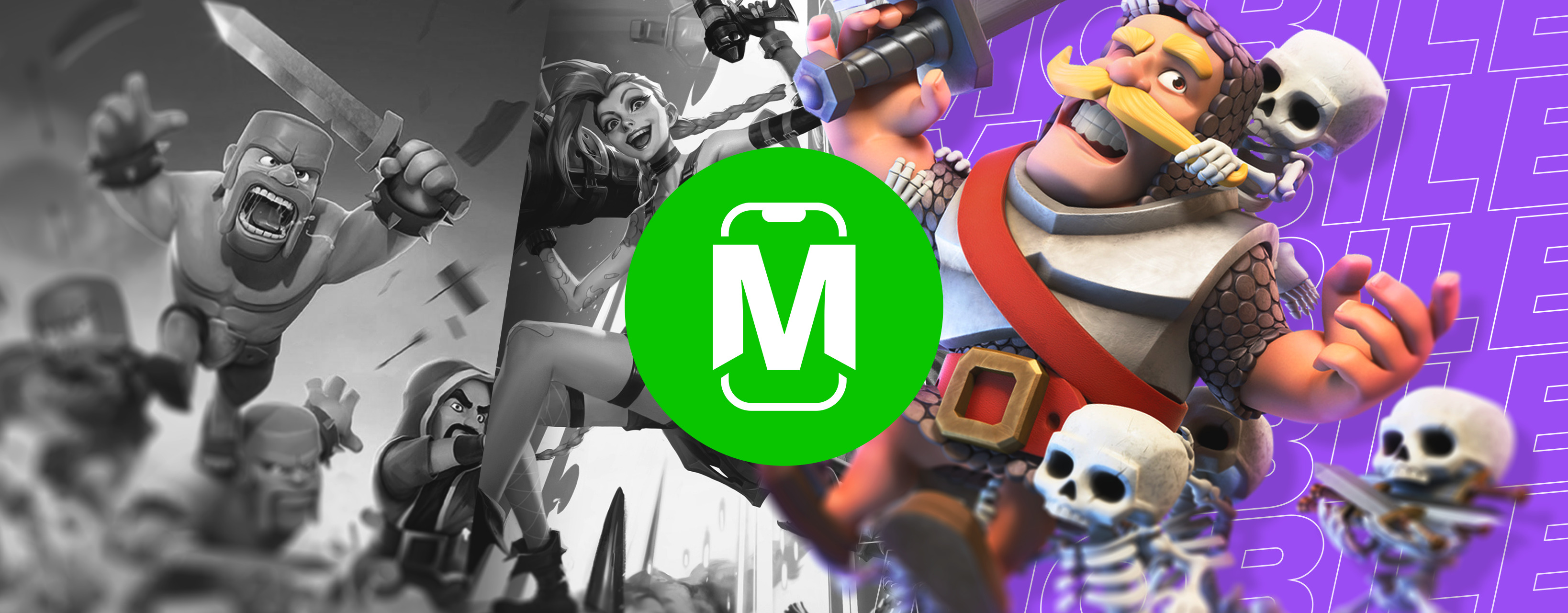 Mobile Matter Face Book Banner