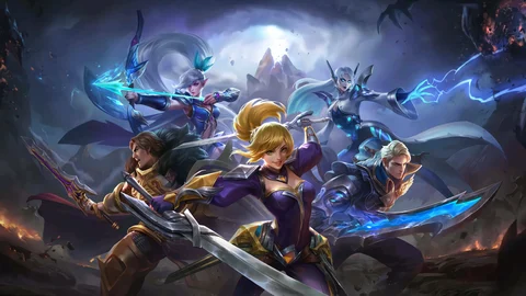 Mobile Legends Skins March2023