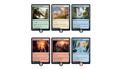 Modal lands