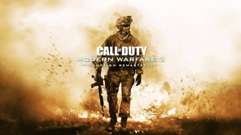 Modern Warfare 2 Remaster