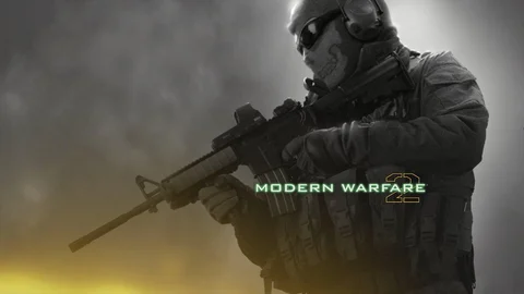 Modern Warfare 2 Third Mode