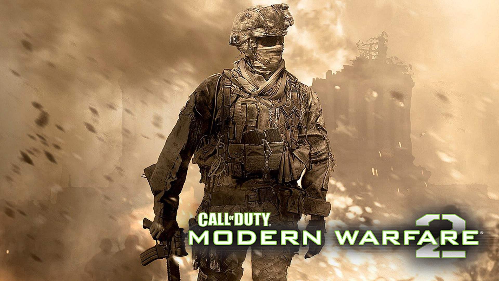 Modern Warfare 2