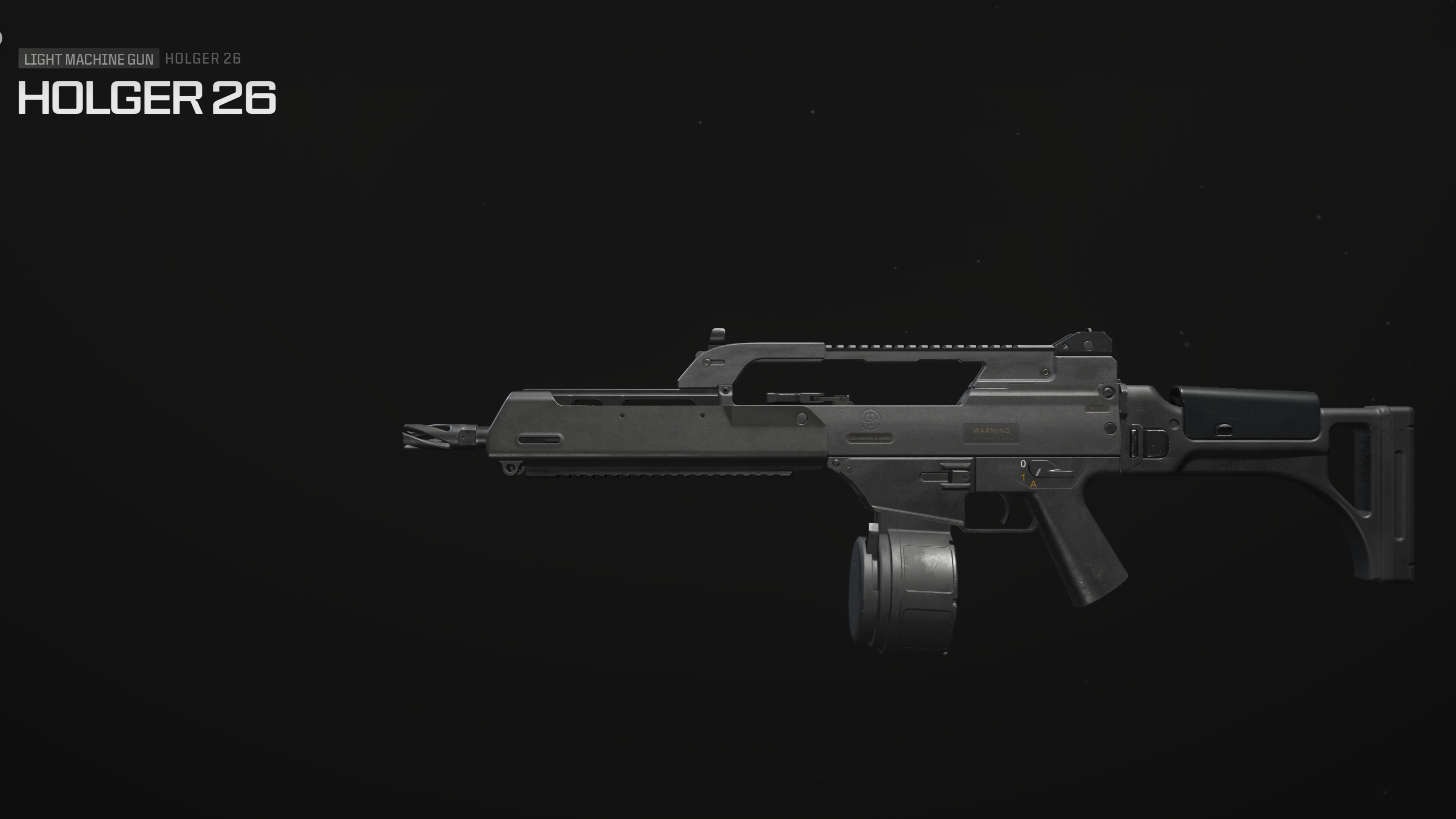 Modern Warfare 3 Holger 26