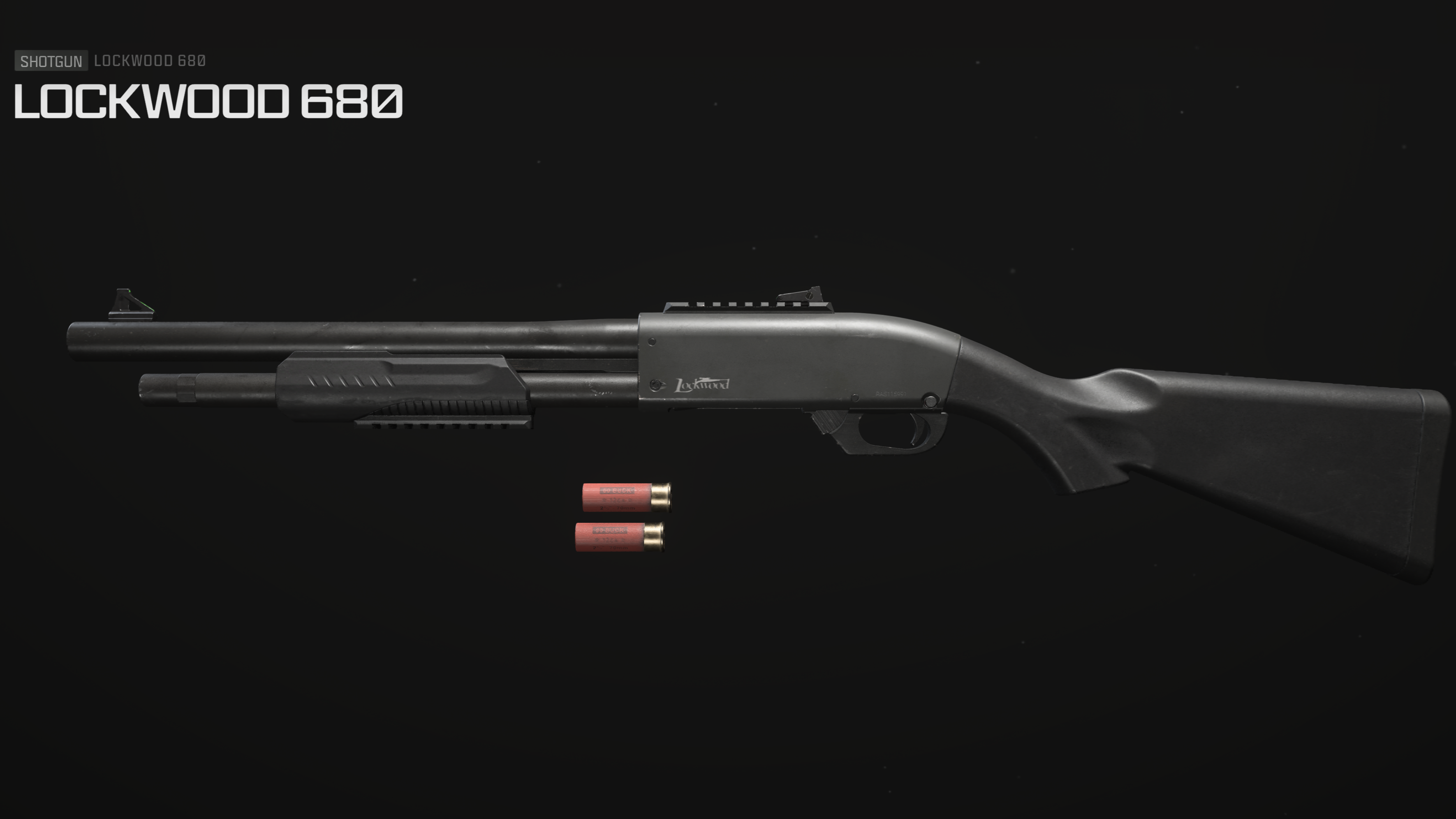 Modern Warfare 3 Lockwood 680