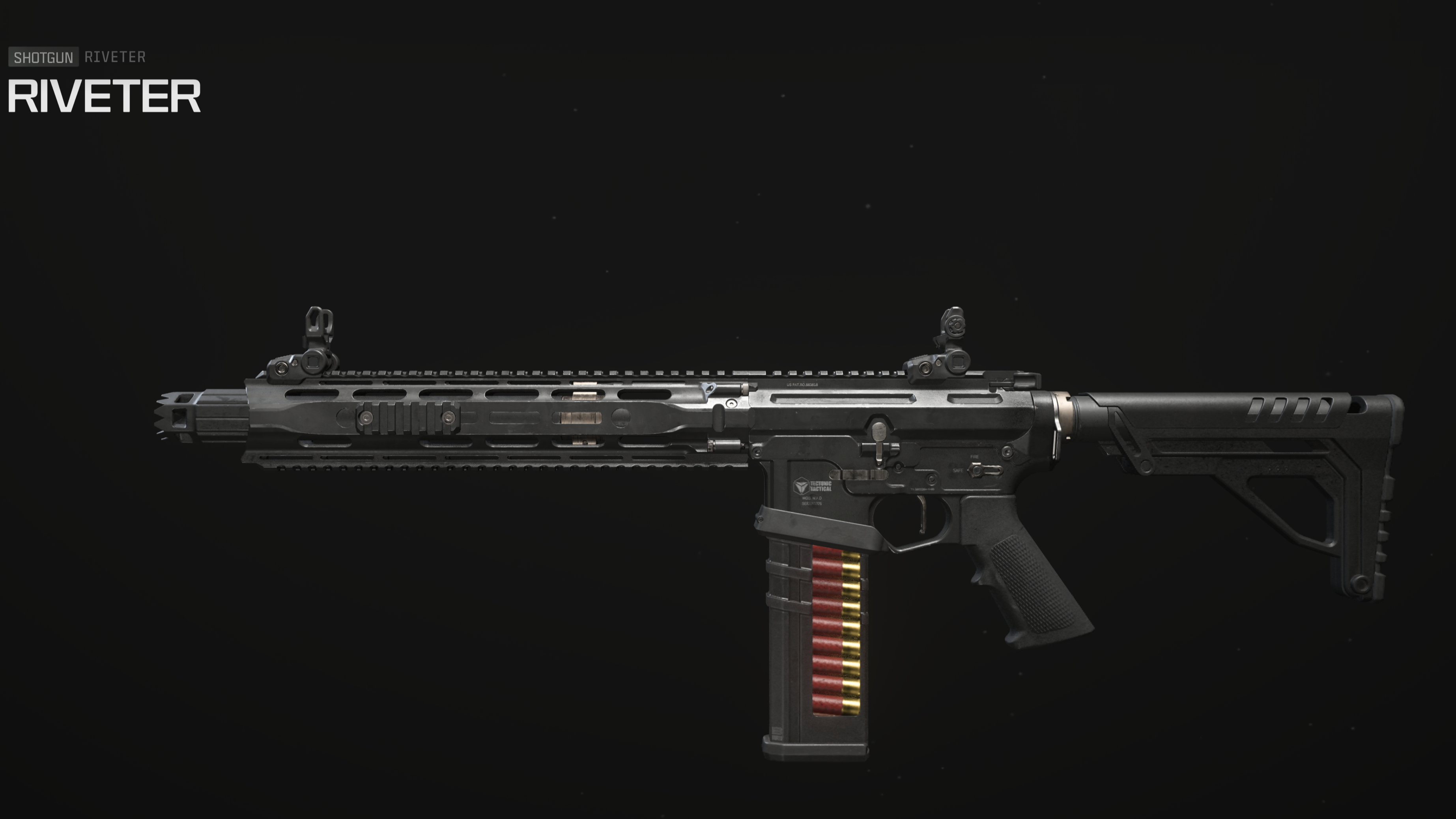 MW3 mejores armas riveter