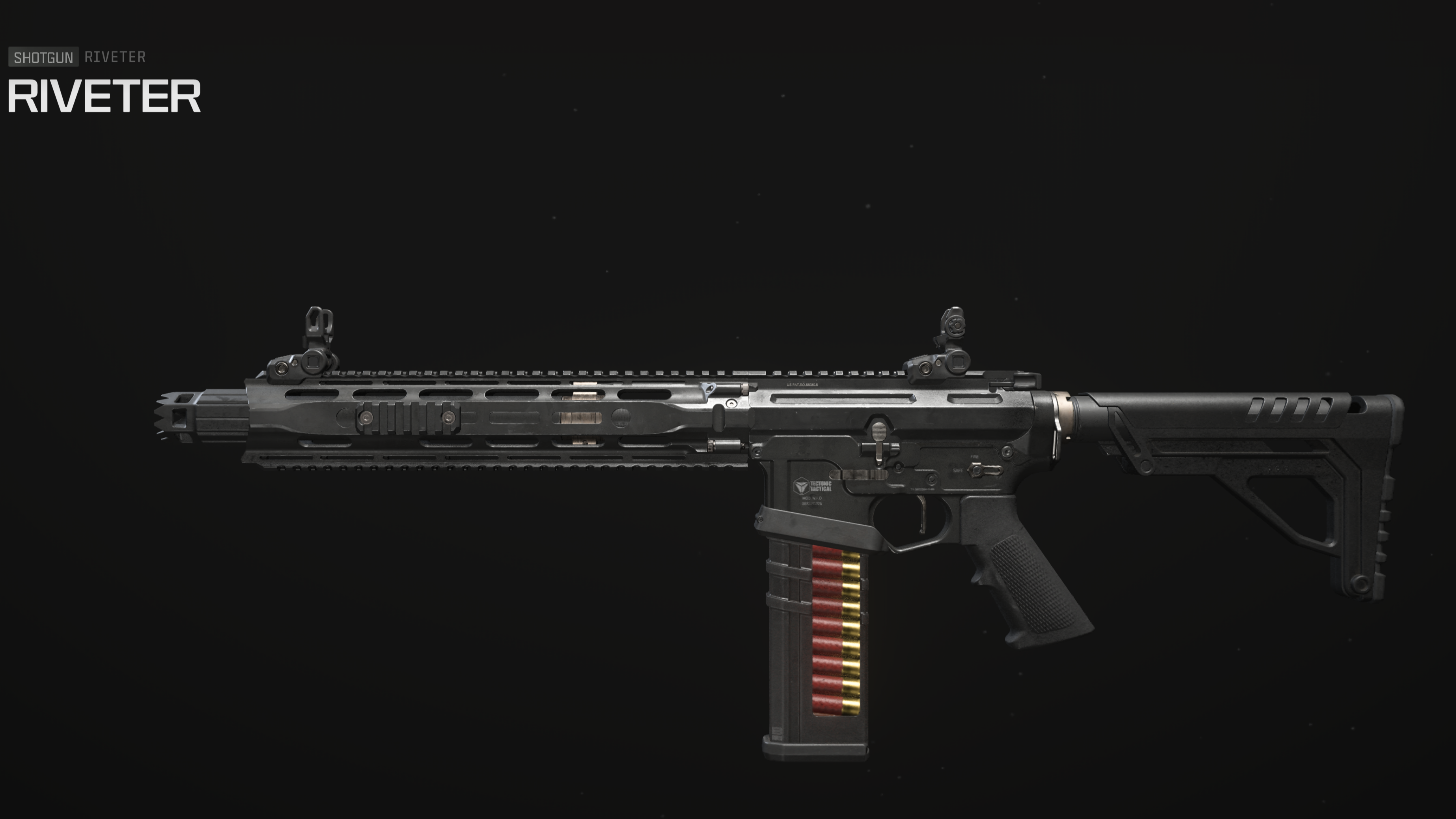 Modern Warfare 3 Riveter