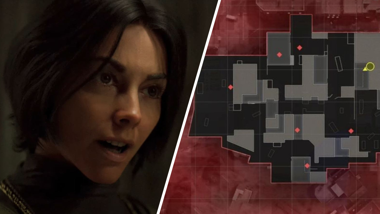 Modern Warfare 3 To Feature Classic Minimap Red Dots Ninja Perk WW2s War Mode