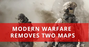 Modern Warfare Art