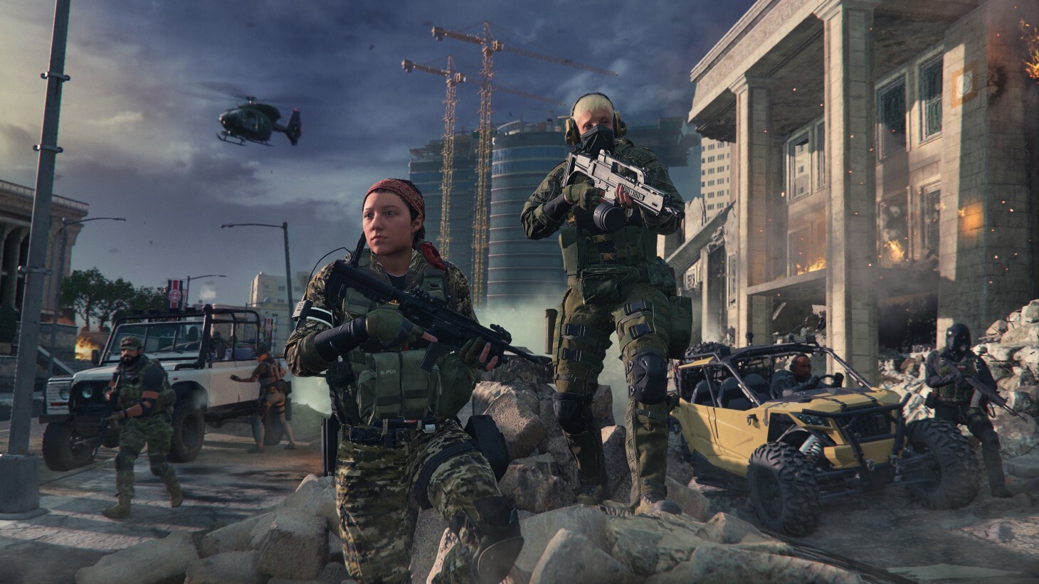 Modern Warfare III Rewards