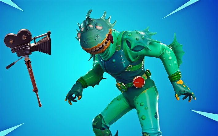 Moisty Merman
