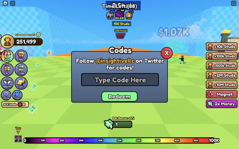 Money Race How To Redeem Codes