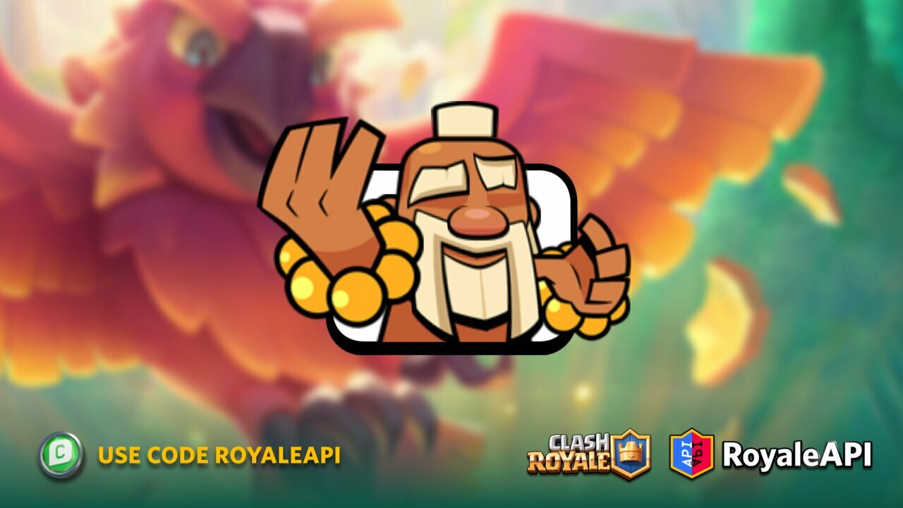 Clash Royale November Season 41 Emote Monk Ready Guide Supercell