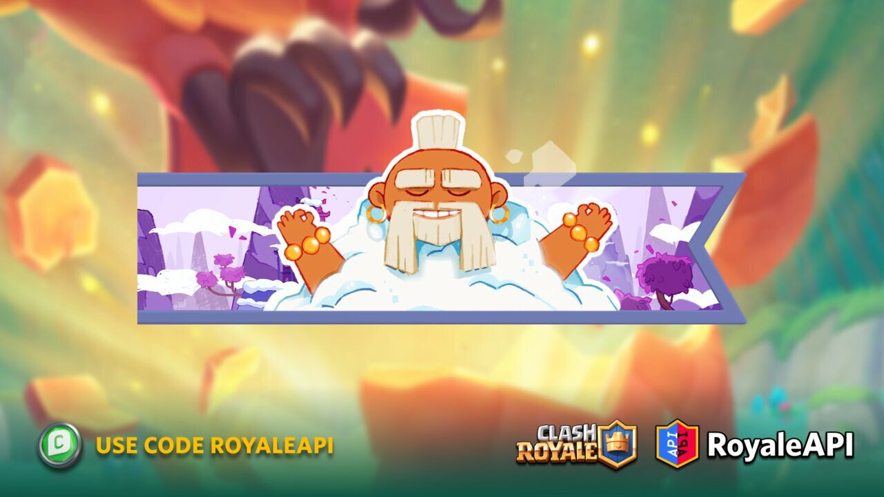 Clash Royale Season 41 November 2022 Monk Snow Battle Banner Guide Supercell