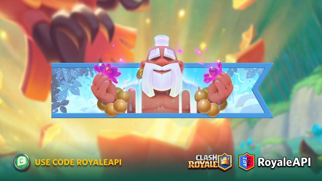 Clash Royale Season 41 November 2022 Monk Zen Battle Banner Guide Supercell