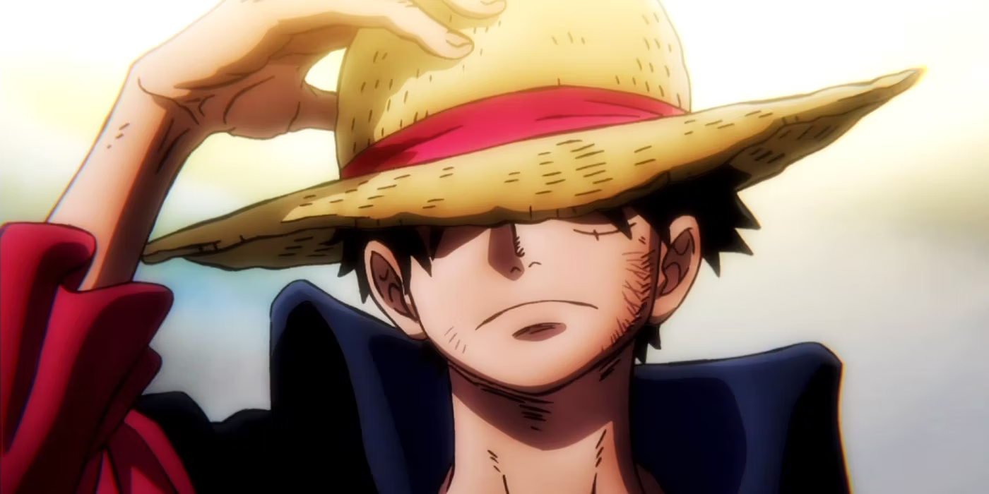 Monkey D Luffy