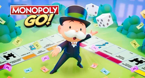 Monopoly Go Stickers