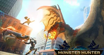 Monster Hunter Now Release Reveal