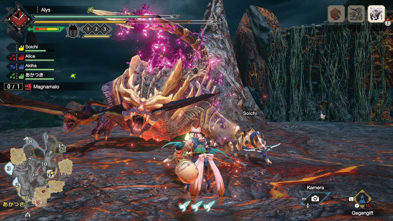 Monster Hunter Rise