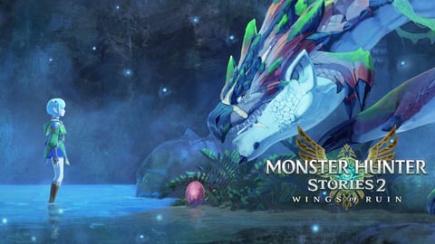 Monster Hunter Stories 2 Wings of Ruin