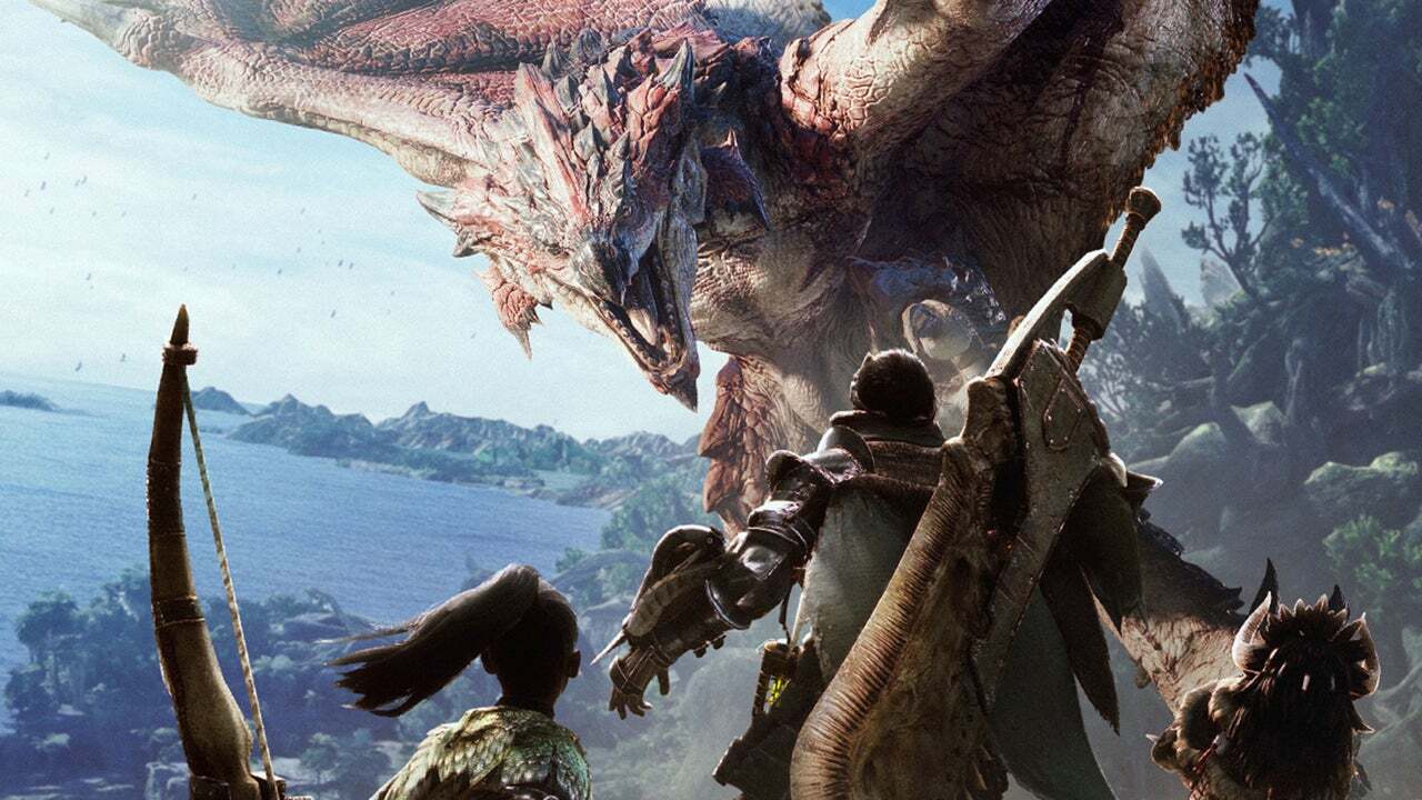 Monster Hunter Mobile