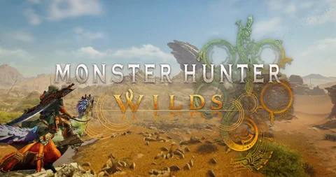 Monster Hunter Wilds Announcement Game Awards 2023