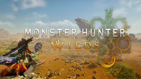 Monster Hunter Wilds Announcement Game Awards 2023