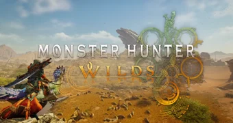 Monster Hunter Wilds Announcement Game Awards 2023