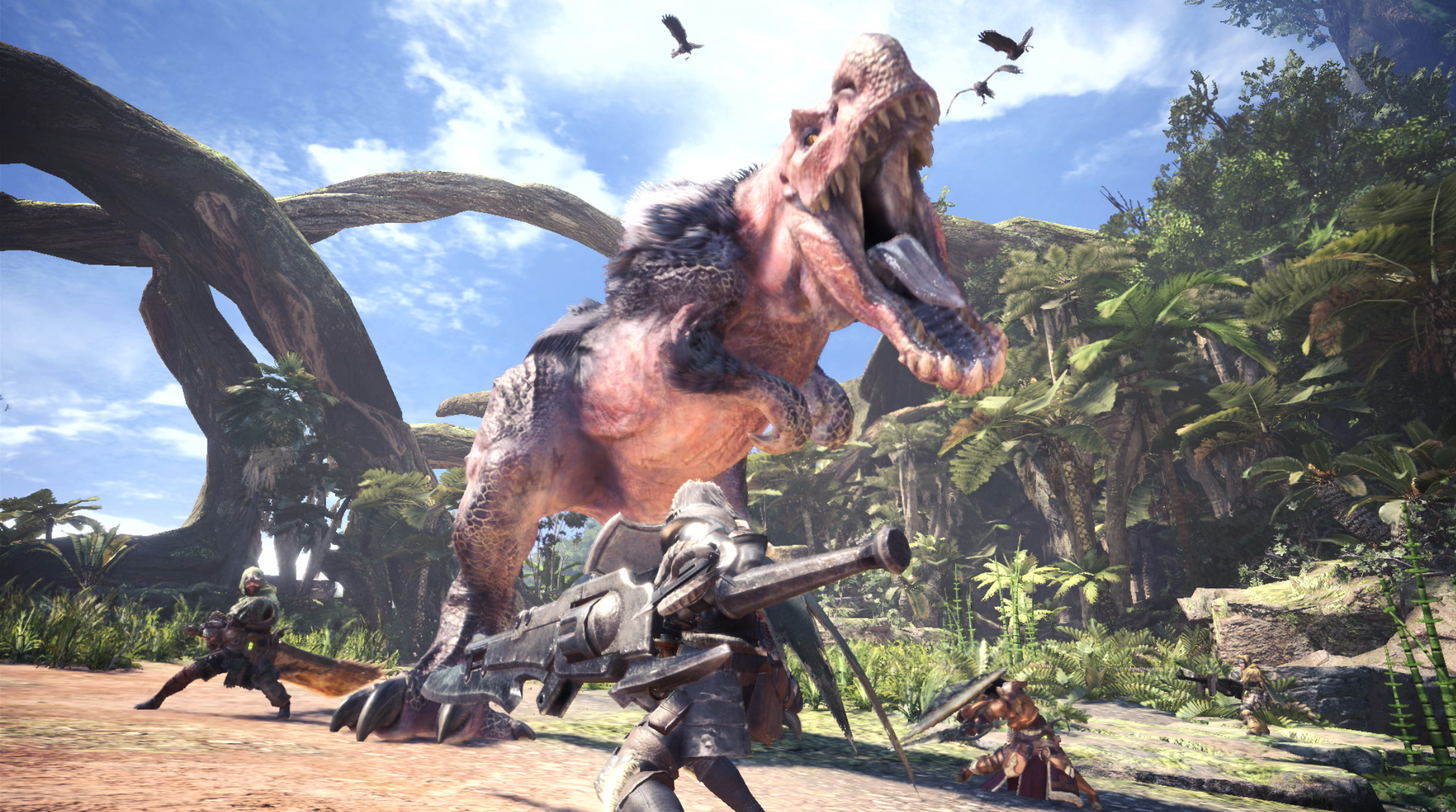 Monster Hunter World was the most successful installment in 20 years.