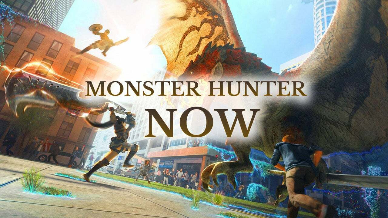 Monster Hunter Now Release Date