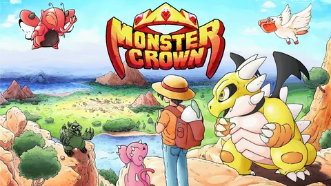 Monster Crown Pokemon Like Release Date