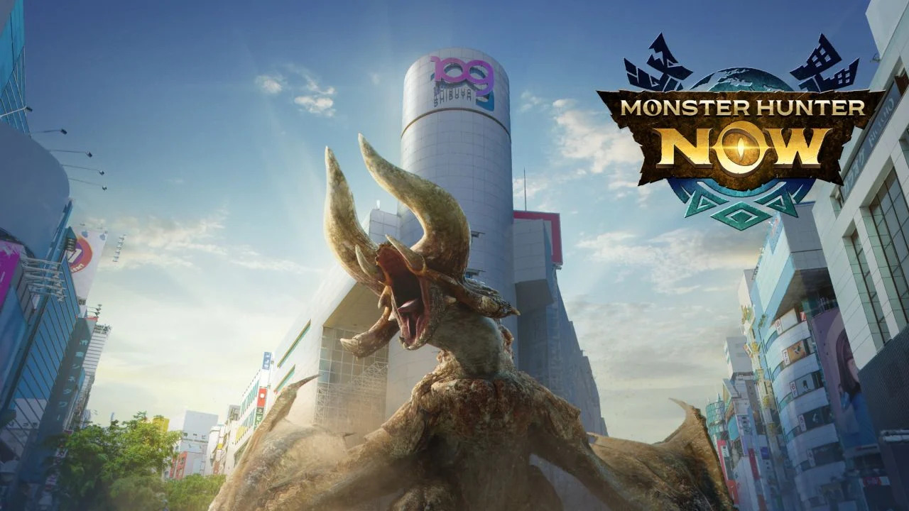 Monster Hunter Now Monster Names Beasts Capcom Niantic