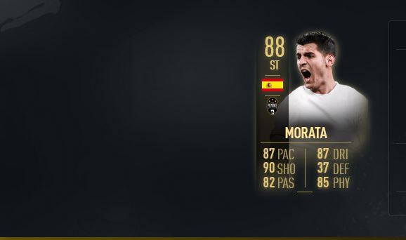 Morata Spanien EM Kader