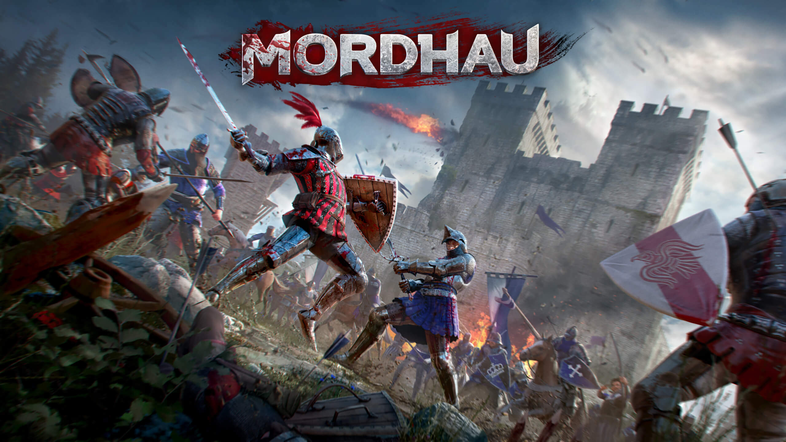 Mordhau Crossplay