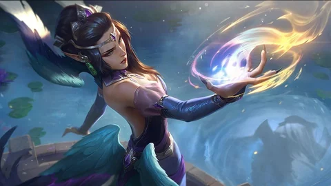 Morgana Dazzler