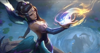 Morgana Dazzler