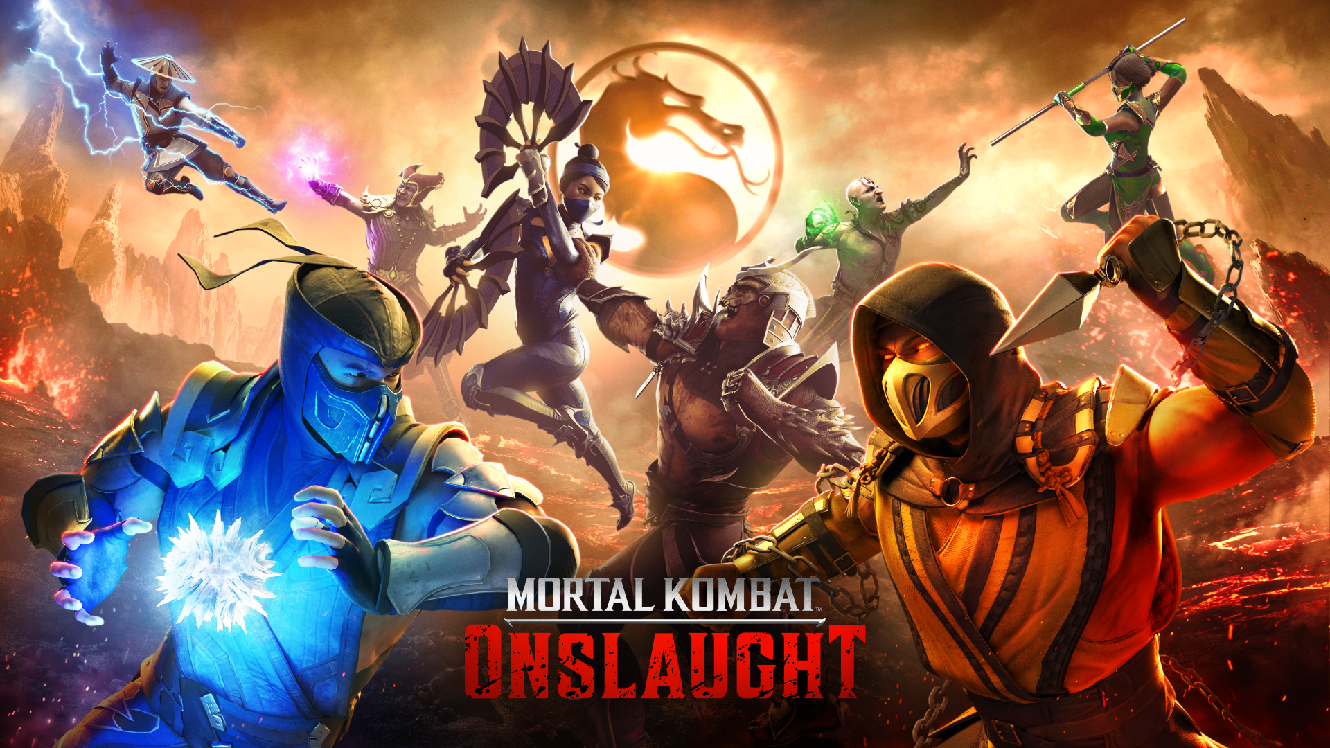 Códigos de Mortal Kombat Onslaught