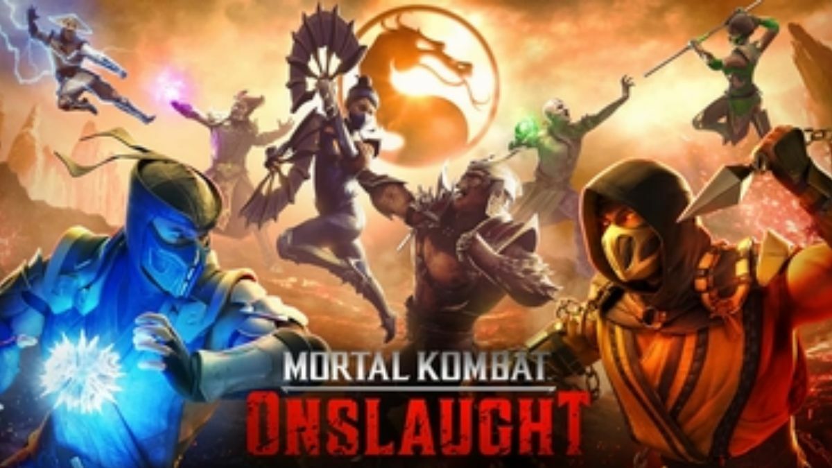 Mortal Kombat Onslaught