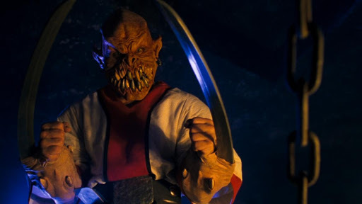Mortal Kombat film Goro