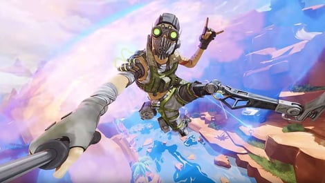 Most Annoying Apex Legends Most Annoying Apex Legends Octane