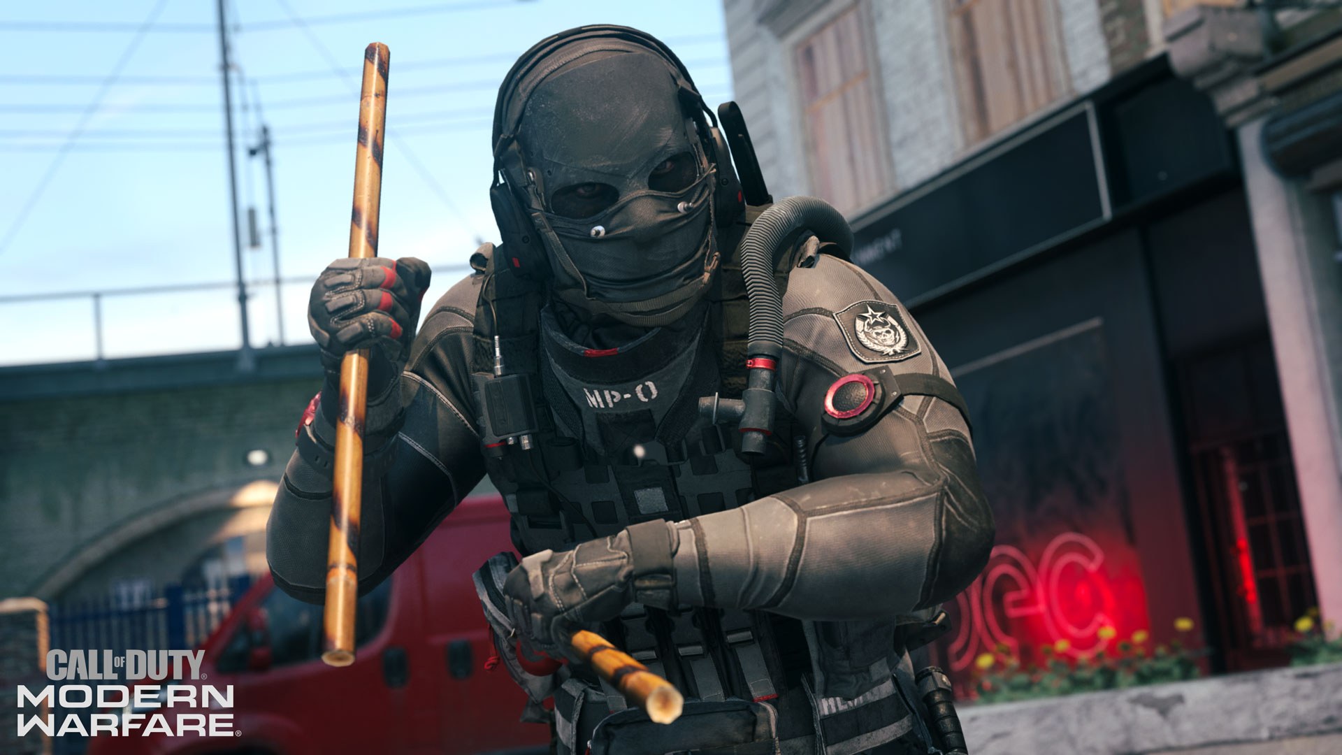 Most Annoying Co D Guns Kali Sticks
