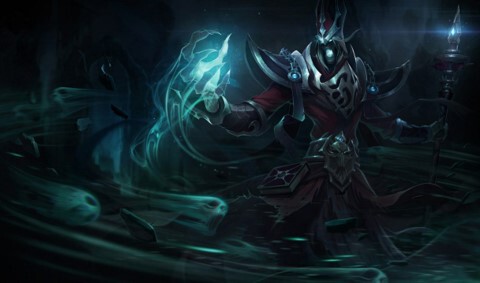 Most OP Ultimates in League of Legends Ever Karthus