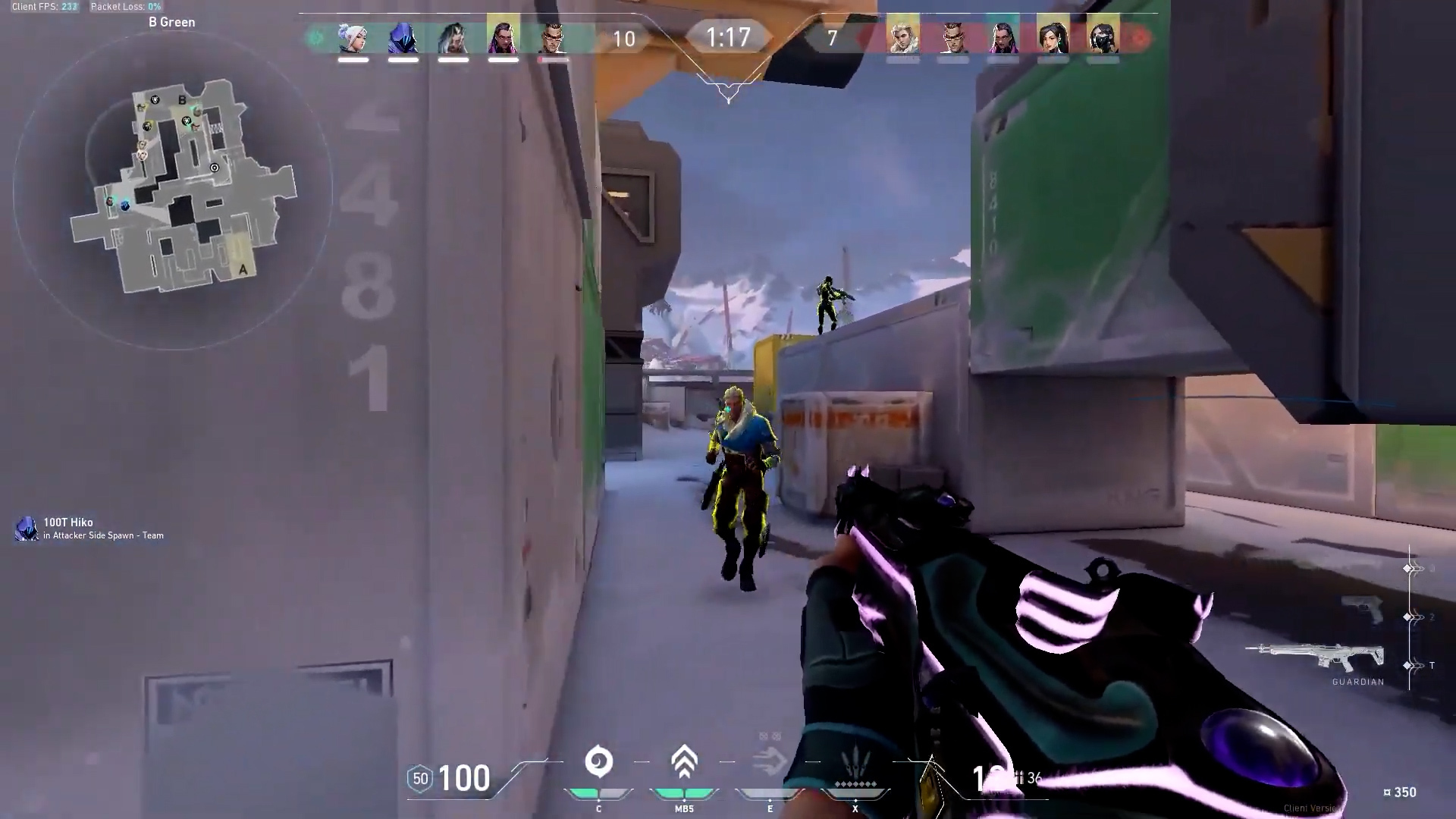 Most Watched Valorant Clips Today V260 00 00 01 51 Still004