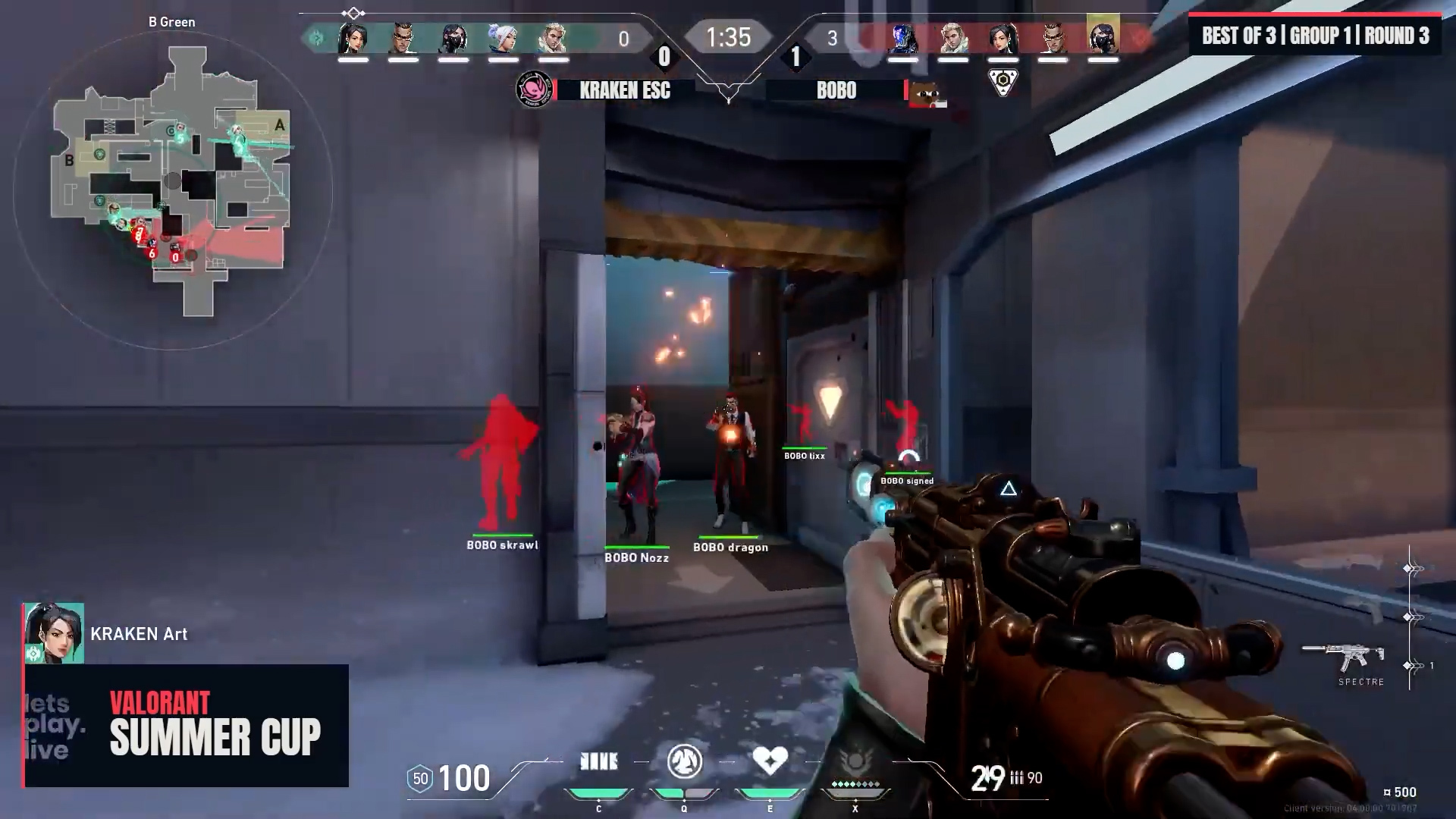 Most Watched Valorant Clips Today V260 00 00 04 44 Still011