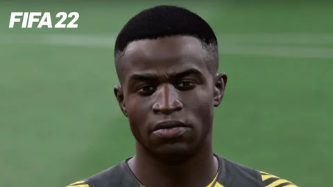 Moukoko FIFA 22
