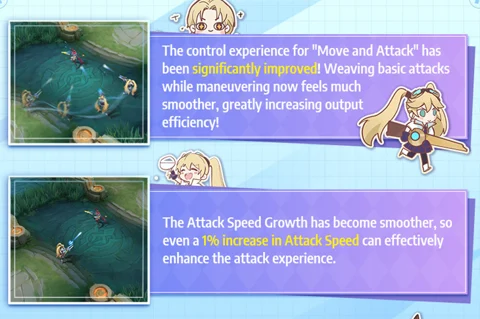 Movement and Attack Speed MLBB