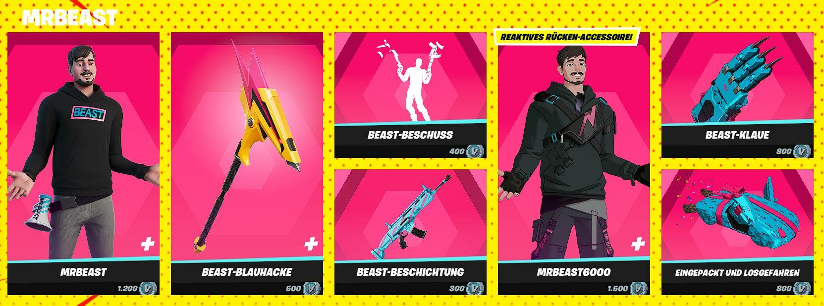 Mr Beast 2
